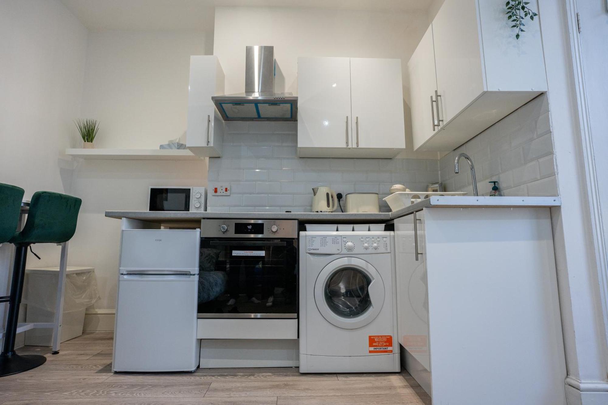 Beautiful Flat In Hackney Next To Overground Station Appartamento *
